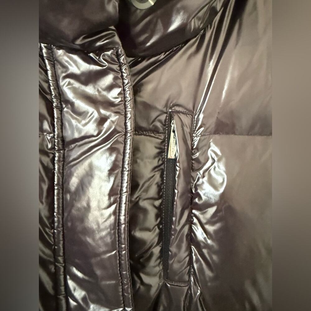 Michael Kors Ciré Nylon Puffer Jacket NWT – Ultra Lightweight Down, XL - Picture 11 of 15